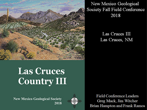 2018 New Mexico Geological Society Fall Field Conference.
